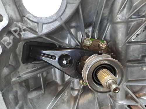 Gearbox SUBARU FORESTER (SG_) 2.0 AWD (SG5) | BP23369467M3 