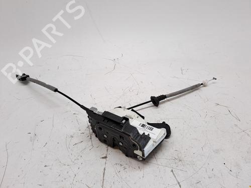 Used Rear left lock SKODA FABIA III Estate (NJ5) 1.0 (75 hp) 23974266