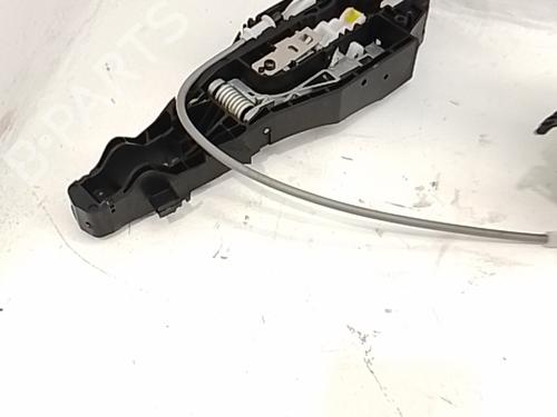 Rear right lock CITROËN C-ELYSEE (DD_) 1.2 PureTech 82 (DDHMRP) | BP38419603C99 - Image 3