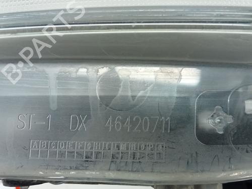 Right headlight CITROËN C4 II (NC_) 1.6 BlueHDi 100 | BP28957345C29 