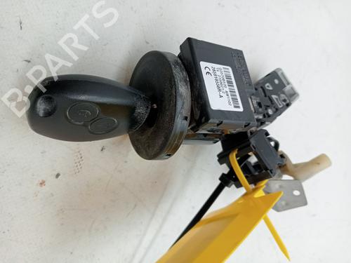 Ignition barrel DACIA DOKKER MPV (KE_) 1.5 dCi / Blue dCi 75 (KEAJ, KEAH, KEJW) | BP23357657M48 