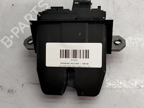 Bagklap lås Bagklap lås LAND ROVER RANGE ROVER EVOQUE (L538) 2.0 D 4x4 (150 hp) 34268154 34268154