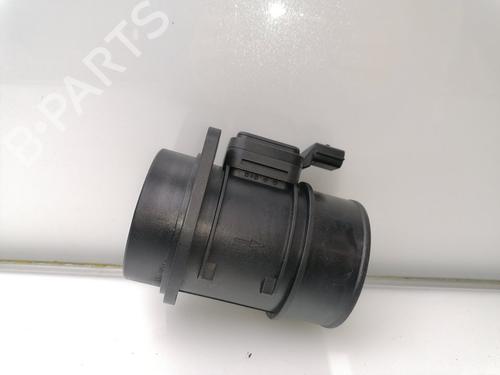 Used Mass air flow sensor RENAULT KANGOO / GRAND KANGOO II (KW0/1_) 1.5 dCi 75 (KW07, KW10, KW04) (75 hp) 23420688