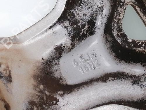 Used Rim OPEL ZAFIRA / ZAFIRA FAMILY B (A05) 1.9 CDTI (M75) (100 hp) 23458684