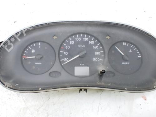 Used Instrument cluster RENAULT KANGOO (KC0/1_) 1.2 (KC0A, KC0K, KC0F, KC01) (58 hp) 32336216