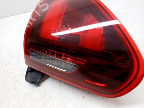 Used Left tailgate light PEUGEOT 2008 I (CU_) 1.6 BlueHDi 120 (120 hp) 31062123