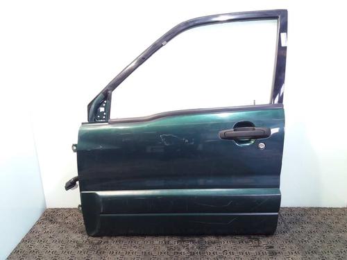 Used Left front door SUZUKI GRAND VITARA I (FT, HT) 2.0 4x4 (TA52, TL52, SQ420) (128 hp) 24466741