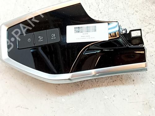 Used Headlight switch Headlight switch AUDI Q3 Sportback (F3N) 35 TDI (150 hp) 34238632 34238632