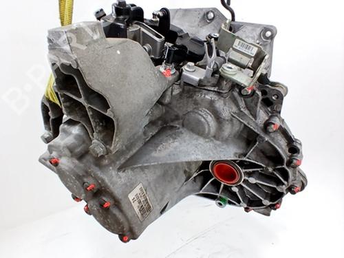 Gearbox FORD FOCUS III 1.6 TDCi | BP29556763M3 