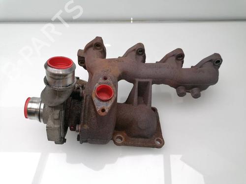 Used Turbocharger/Supercharger FORD FOCUS I (DAW, DBW) 1.8 16V (115 hp) 29051271