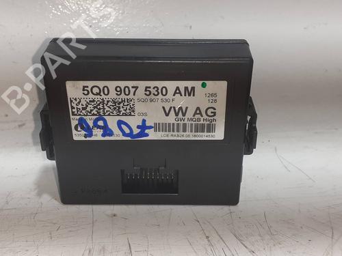 Elektronisk modul SEAT LEON ST (5F8) 2.0 TDI (150 hp) 25465137
