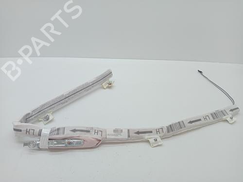 Used Left curtain airbag CITROËN C3 III (SX) 1.2 PureTech 82 (83 hp) 23343678