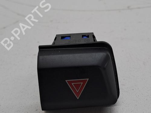 Used Warning switch PEUGEOT 2008 I (CU_) 1.5 BlueHDI 100 (102 hp) 23378517