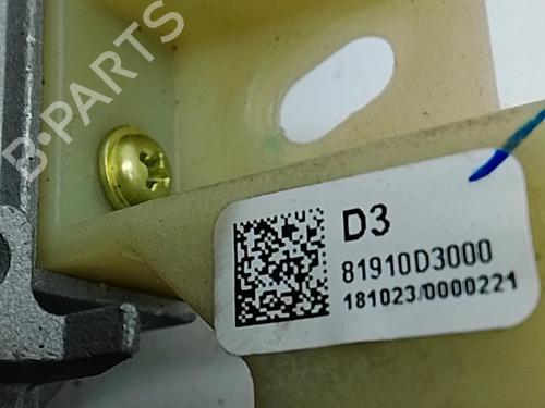 Ignition barrel HYUNDAI i30 (PDE, PD, PDEN) 1.0 T-GDI | BP36015562M48 - Image 2