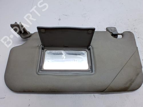 Left sun visor FORD FIESTA VI (CB1, CCN) 1.5 TDCi | BP38416473I1 - Image 3
