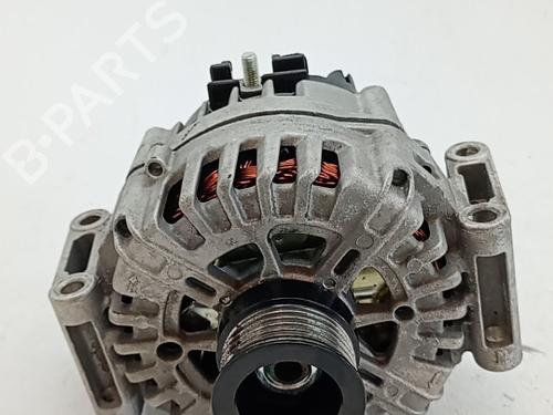 Used Alternator Alternator MERCEDES-BENZ VITO Bus (W639) 113 CDI (639.701, 639.703, 639.705) (136 hp) 40548348 40548348