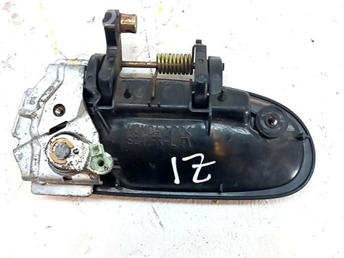 Used Front left exterior door handle HONDA CIVIC VI Hatchback (EJ, EK) 1.4 i S (EJ9) (90 hp) 29557604