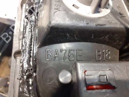 Right taillight NISSAN ALMERA I (N15) 2.0 D | BP25457900C35