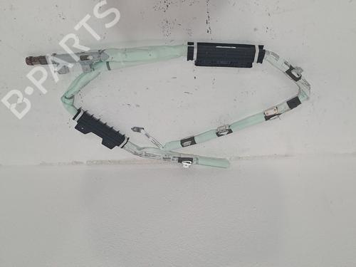 Right curtain airbag KIA SORENTO III (UM) 2.2 CRDi 4WD | BP26381462C12 