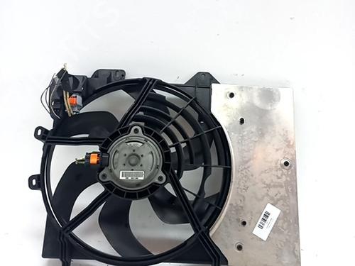 Used Radiator fan CITROËN DS3 (SA_) 1.6 HDi 90 (92 hp) 29991580