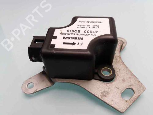 Used Electronic module NISSAN X-TRAIL I (T30) 2.2 Di 4x4 (114 hp) 23935263