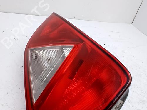 Right taillight SEAT Mii (KF1, KE1) 1.0 EcoFuel | BP39400960C35 - Image 5