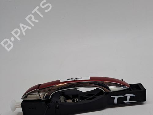 Rear left exterior door handle RENAULT MEGANE IV Grandtour (K9A/M/N_) 1.3 TCe 140 (K9NB) | BP23943634C130 