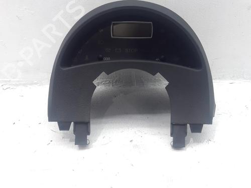 Used Instrument cluster Instrument cluster PEUGEOT 807 (EB_) 2.2 HDi (128 hp) 34537067 34537067