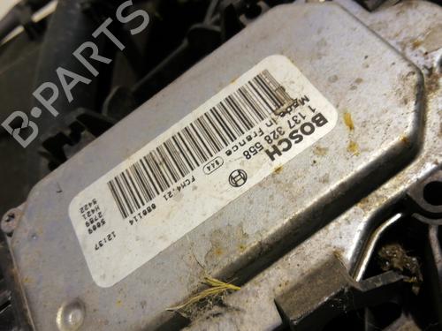 Used Radiator fan VOLVO V50 (545) 2.0 D (136 hp) 25460666