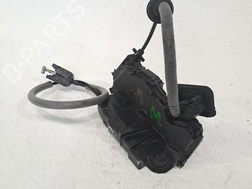 Rear left lock VW GOLF VII (5G1, BQ1, BE1, BE2) 1.6 TDI | BP27462160C100 