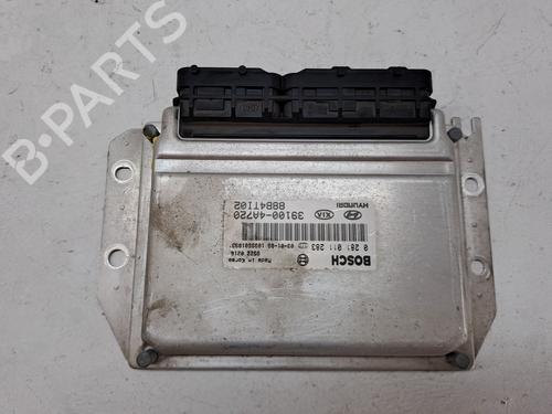 Engine control unit (ECU) KIA SORENTO I (JC) 2.5 CRDi 4WD | BP25248579M57
