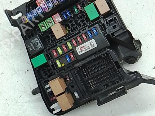 Used Fuse box Fuse box KIA CARENS IV 1.7 CRDi (116 hp) 36665732 36665732