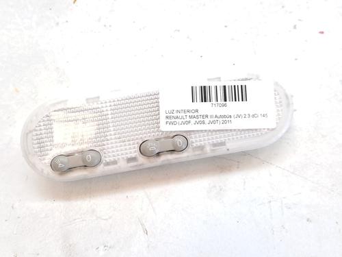 Used Interior roof light RENAULT MASTER III Van (FV) 2.3 dCi 125 FWD (FV0C, FV0D, FV0G, FV0H, FV0J, FV0K,... (125 hp) 30452247