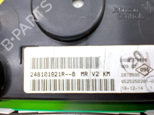 Instrument cluster DACIA SANDERO II 1.5 dCi 75 / Blue dCi 75 (B8JW, B8M4, B8AH, B8M7, B8M6) | BP38407920C47 - Image 2
