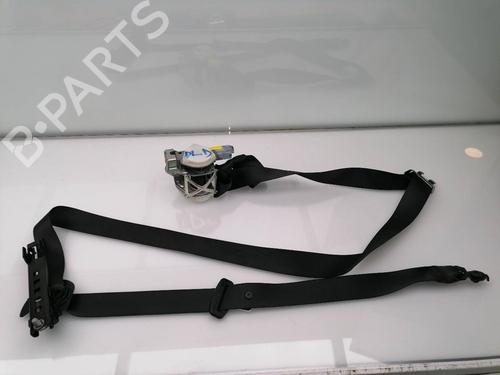 Used Front right seatbelt MERCEDES-BENZ C-CLASS (W204) C 200 CDI (204.001) (136 hp) 23651259
