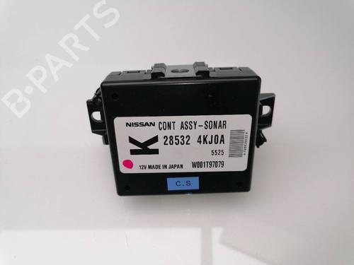 Module électronique NISSAN NAVARA NP300 Pickup (D23, D23T) 2.3 dCi 4x4 (D231) (163 hp) 23937390