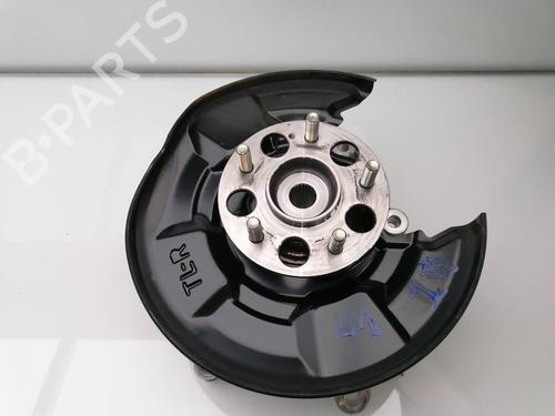 Used Right rear steering knuckle HONDA CIVIC X Hatchback (FC_, FK_) 2.0 Type-R (FK8) (320 hp) 23940659