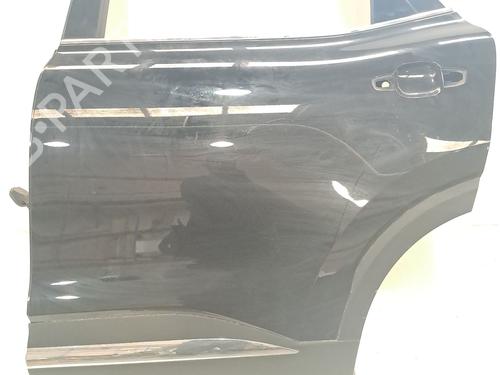 Left rear door MAN TGE Van 2.0 TDI (01V, 03V, 36V, UYB, UYC, UYD) | BP29525971C4 