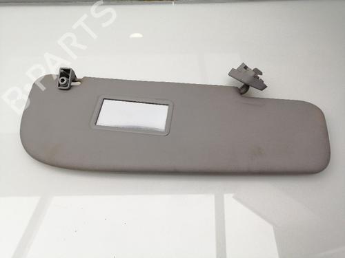 Højre solskærm OPEL COMBO Box Body/MPV (X12) 1.3 CDTI (B05) (90 hp) 23420218