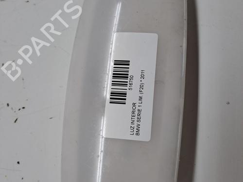 Used Interior roof light BMW 1 (F20) 118 d (143 hp) 23366002
