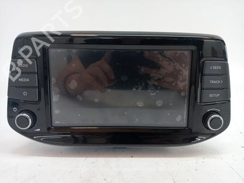 Display HYUNDAI i30 (PDE, PD, PDEN) 1.5 (110 hp) 23365903