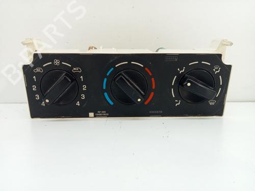 AC Styreenhet / Manøvreringsenhet PEUGEOT PARTNER Box Body/MPV (5_, G_) 1.9 D (69 hp) 28126060