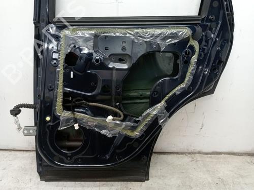 Right rear door NISSAN QASHQAI I (J10, NJ10) 2.0 | BP24483601C5