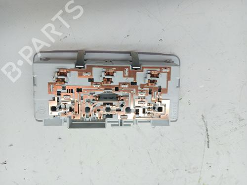 Interior roof light OPEL ZAFIRA TOURER C (P12) 2.0 CDTi (75) | BP23354163I8 