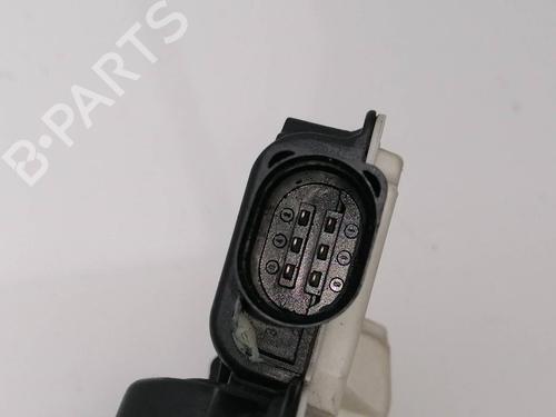 Used Rear left lock SKODA FABIA II (542) 1.2 12V (60 hp) 23386834