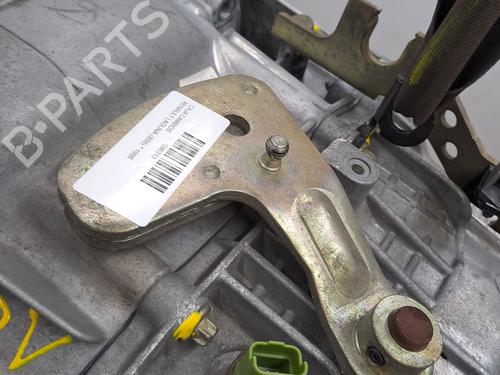 Gearbox RENAULT LAGUNA II (BG0/1_) 1.9 dCi (BG08, BG0G) | BP23381360M3 