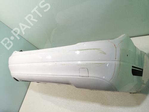 Rear bumper MERCEDES-BENZ C-CLASS (W204) C 200 CDI (204.001) | BP23387186C8 