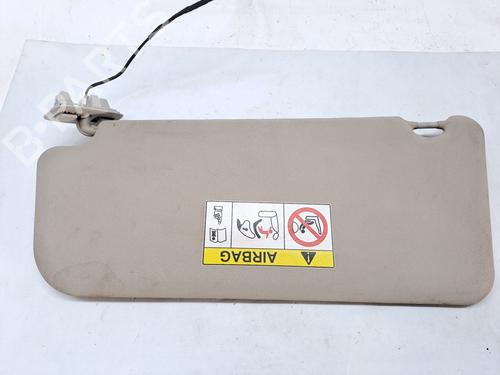 Right sun visor PEUGEOT EXPERT Van (V_) 2.0 BlueHDi 120 | BP27700244I2