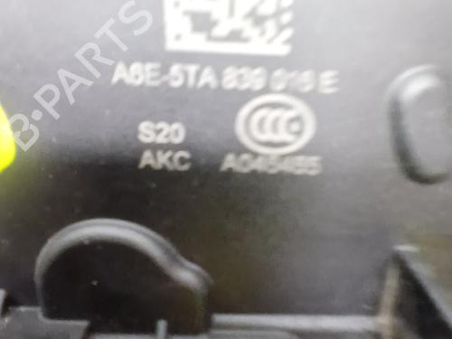 Rear right lock AUDI A1 Sportback (GBA) 30 TFSI | BP33763263C99 - Image 2