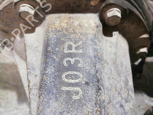 Rear axle SUZUKI VITARA (ET, TA, TD) 1.9 D All-wheel Drive (SE419TD) | BP28336318M2 